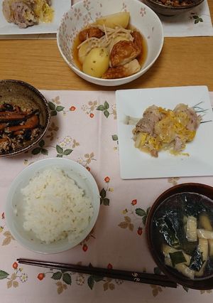 レモン風味♪白菜の豚バラ巻き-レシピのメイン写真