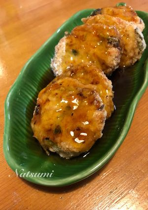 鶏肉のまさご揚げ-レシピのメイン写真