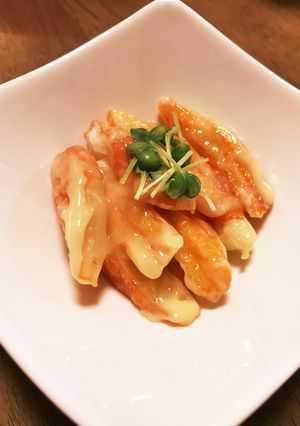 エビマヨ風 カニかま^_^-レシピのメイン写真