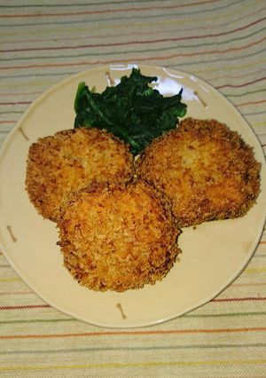 甘口！肉じゃがのコロッケ-レシピのメイン写真