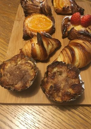 余り生地で♡クロッカン-レシピのメイン写真