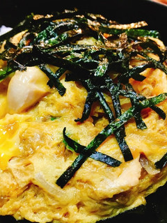 ⭐️ 簡単つゆから作る美味絶品な親子丼!-レシピのメイン写真