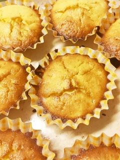 かんたん!HMでカップケーキ-レシピのメイン写真