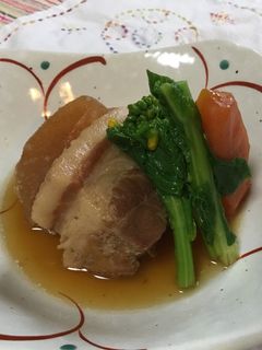 豚の角煮-レシピのメイン写真