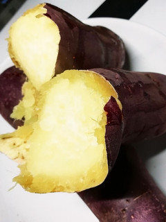 本格的!大きいサツマイモで作る♡焼きいも-レシピのメイン写真