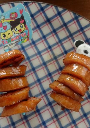 【お弁当用】簡単ソーセージ炒め！-レシピのメイン写真