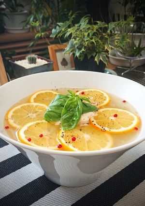 俺のレモンラーメン-レシピのメイン写真