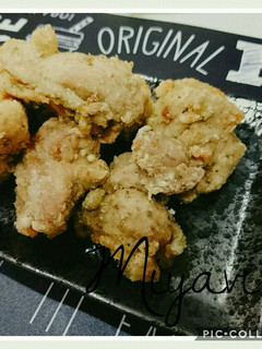 みんな大好き♡のり塩唐揚げ♡-レシピのメイン写真