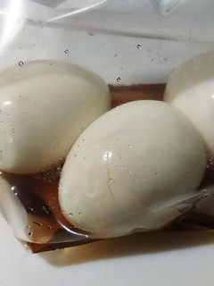 白だしで味付け卵-レシピのメイン写真