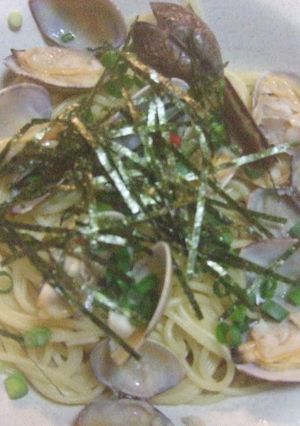 ☆アサリのパスタ-レシピのメイン写真