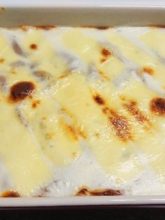 餃子の皮でラザニア-レシピのメイン写真