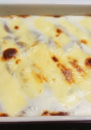 餃子の皮でラザニア-レシピのメイン写真