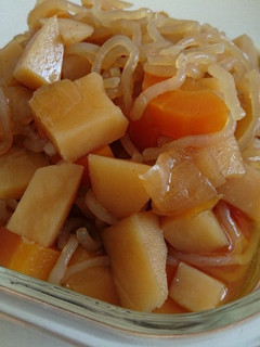 野菜の煮物★スロークッカー利用★-レシピのメイン写真