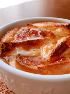 パン耳でフレンチトースト-レシピのメイン写真