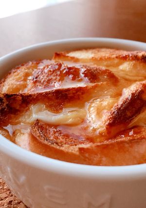 パン耳でフレンチトースト-レシピのメイン写真