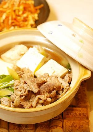 絶品！我が家の肉豆腐-レシピのメイン写真