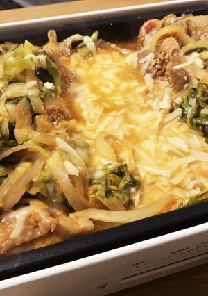 チーズタッカルビ(甲殻類アレルギーOK)-レシピのメイン写真