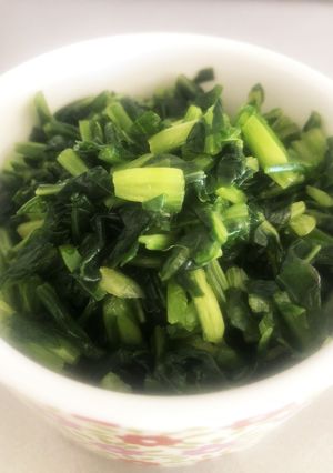 みぶなのお漬物-レシピのメイン写真