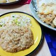 生姜焼き風炊き込みご飯