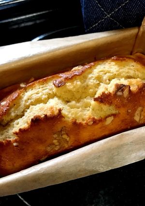 しっとりチョコバナナパウンドケーキ★-レシピのメイン写真