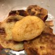 さつま芋と林檎のビーガンおやつ 砂糖なし
