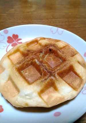 焼きミニあんぱん-レシピのメイン写真