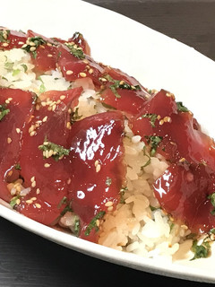 マグロ女子集まれ〜♡手こね寿司♡伊勢志摩-レシピのメイン写真