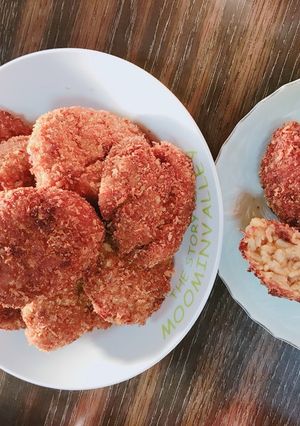カレーライスコロッケ-レシピのメイン写真