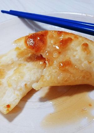 餃子の皮で簡単おやつ-レシピのメイン写真