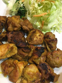 鶏もも肉で簡単タンドリーチキン-レシピのメイン写真