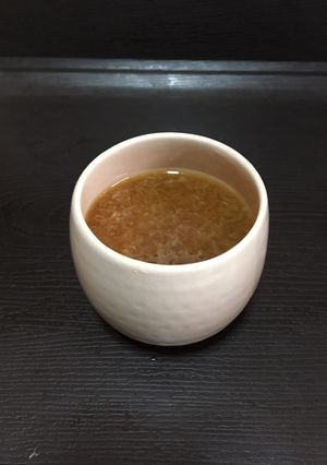 大根おろしの絞り汁-レシピのメイン写真