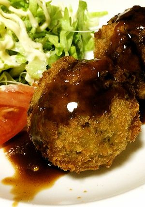 ホクホク美味♪「簡単コロッケ」-レシピのメイン写真