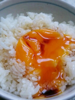 まろまろな卵かけご飯-レシピのメイン写真