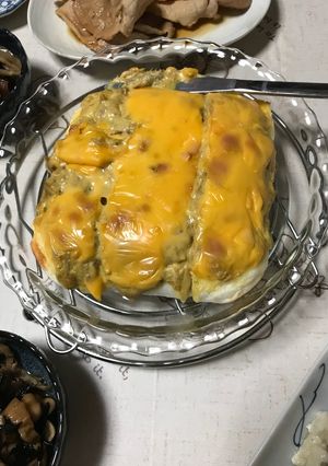ツナカレーはんぺん-レシピのメイン写真