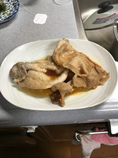 豚肉の照り焼き-レシピのメイン写真