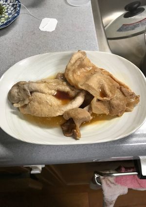 豚肉の照り焼き-レシピのメイン写真