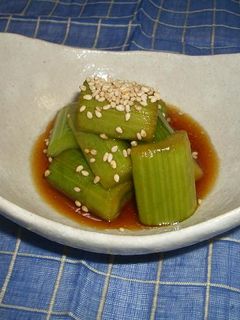 セロリが美味しい!-レシピのメイン写真