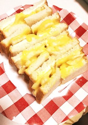 ☆レモンクリームのサンドイッチ☆-レシピのメイン写真
