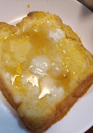 レンチン　簡単　焼かないフレンチトースト-レシピのメイン写真