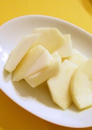 かぶのマリネ-レシピのメイン写真