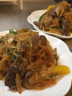 野菜たっぷりプルコギ-レシピのメイン写真