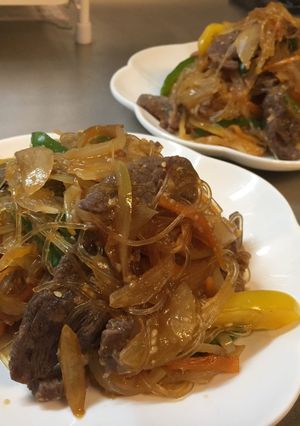 野菜たっぷりプルコギ-レシピのメイン写真