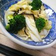 白菜とブロッコリーの塩昆布サラダ☆