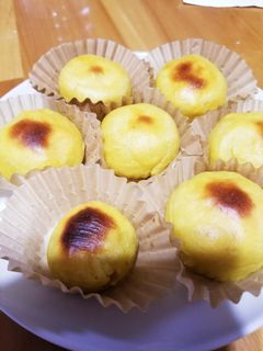 りんご風味のスイートポテト-レシピのメイン写真