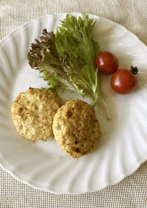 えのき入り鳥つくね-レシピのメイン写真