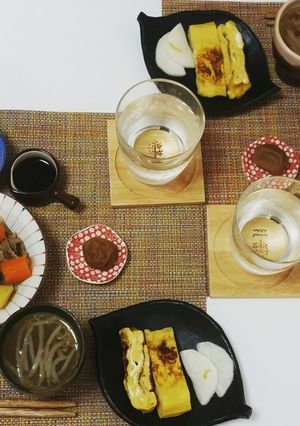 肉じゃが定食-レシピのメイン写真