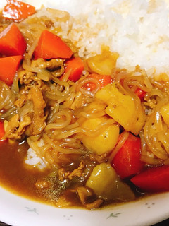 ☆余った肉じゃがリメイク!絶品カレー☆-レシピのメイン写真