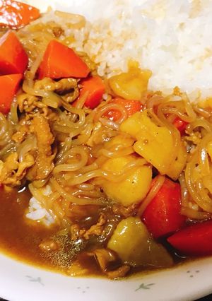 ☆余った肉じゃがリメイク！絶品カレー☆-レシピのメイン写真