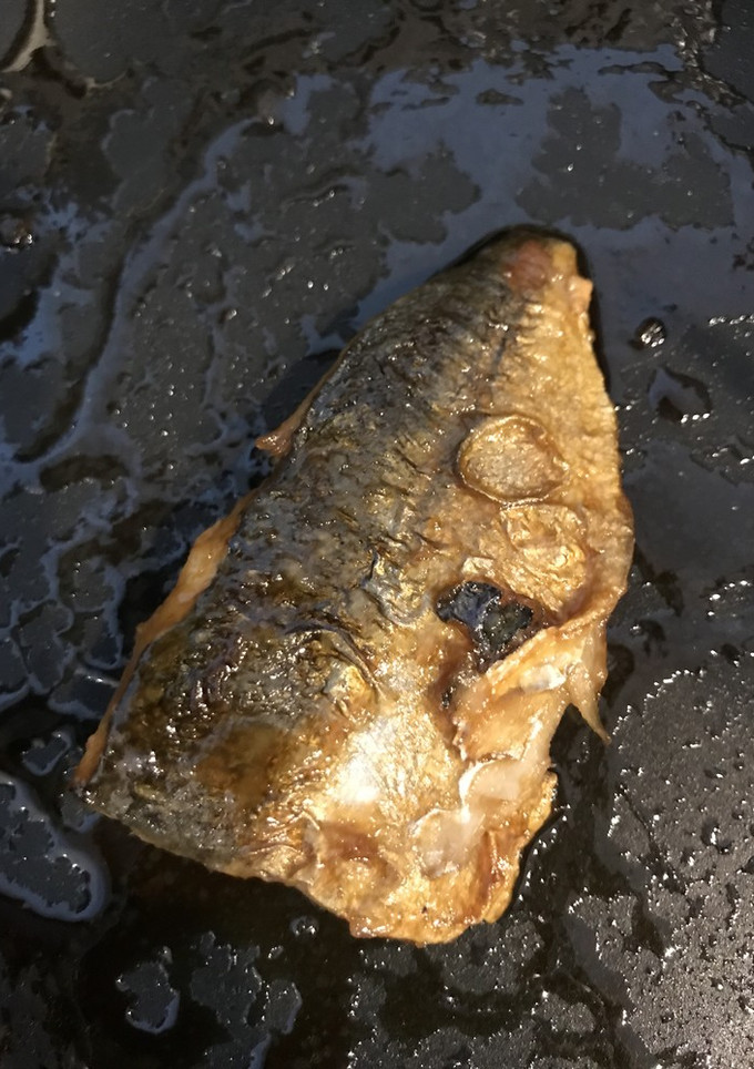 あじの蒲焼き-レシピのメイン写真