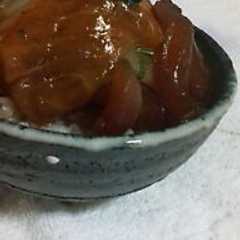 簡単　づけ丼-レシピのメイン写真